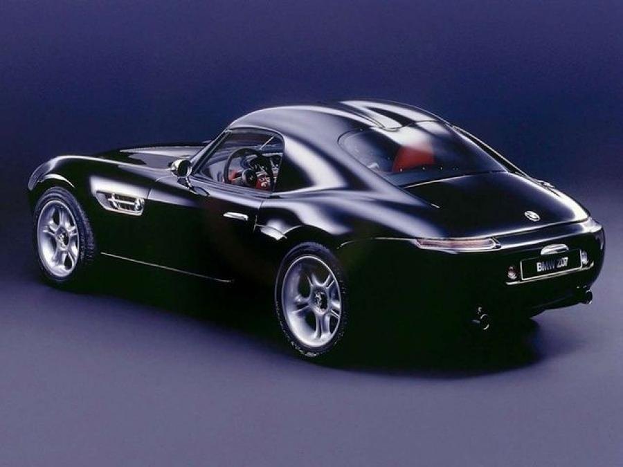  BMW Z07 Concept 1997 года  (фото 6 из 6)